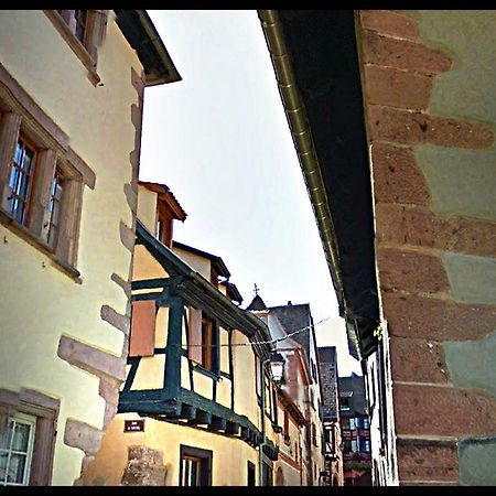 Laterale 9 Apartamento Riquewihr Exterior foto