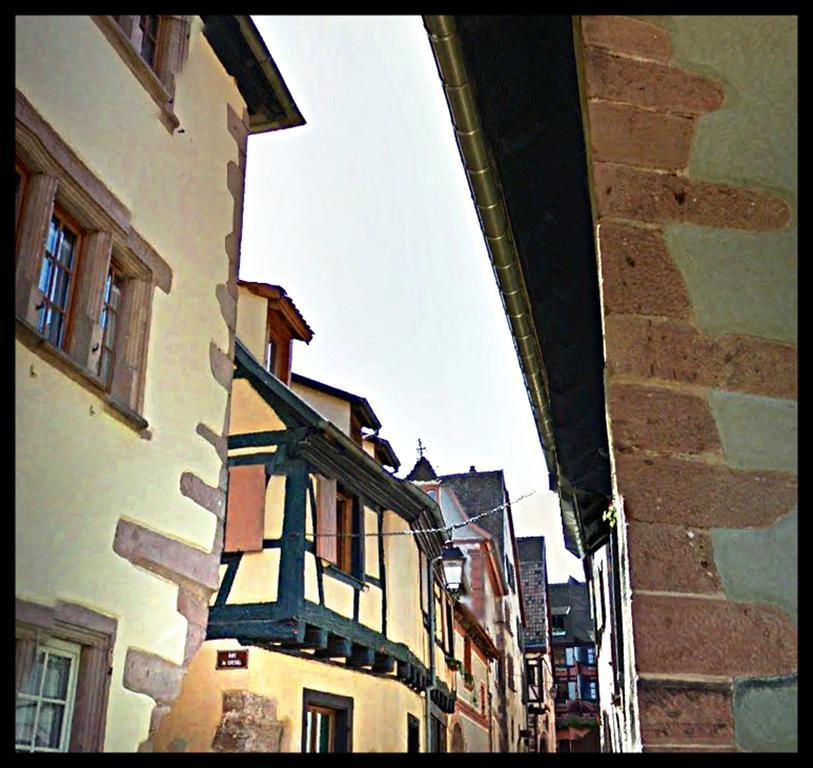 Laterale 9 Apartamento Riquewihr Exterior foto